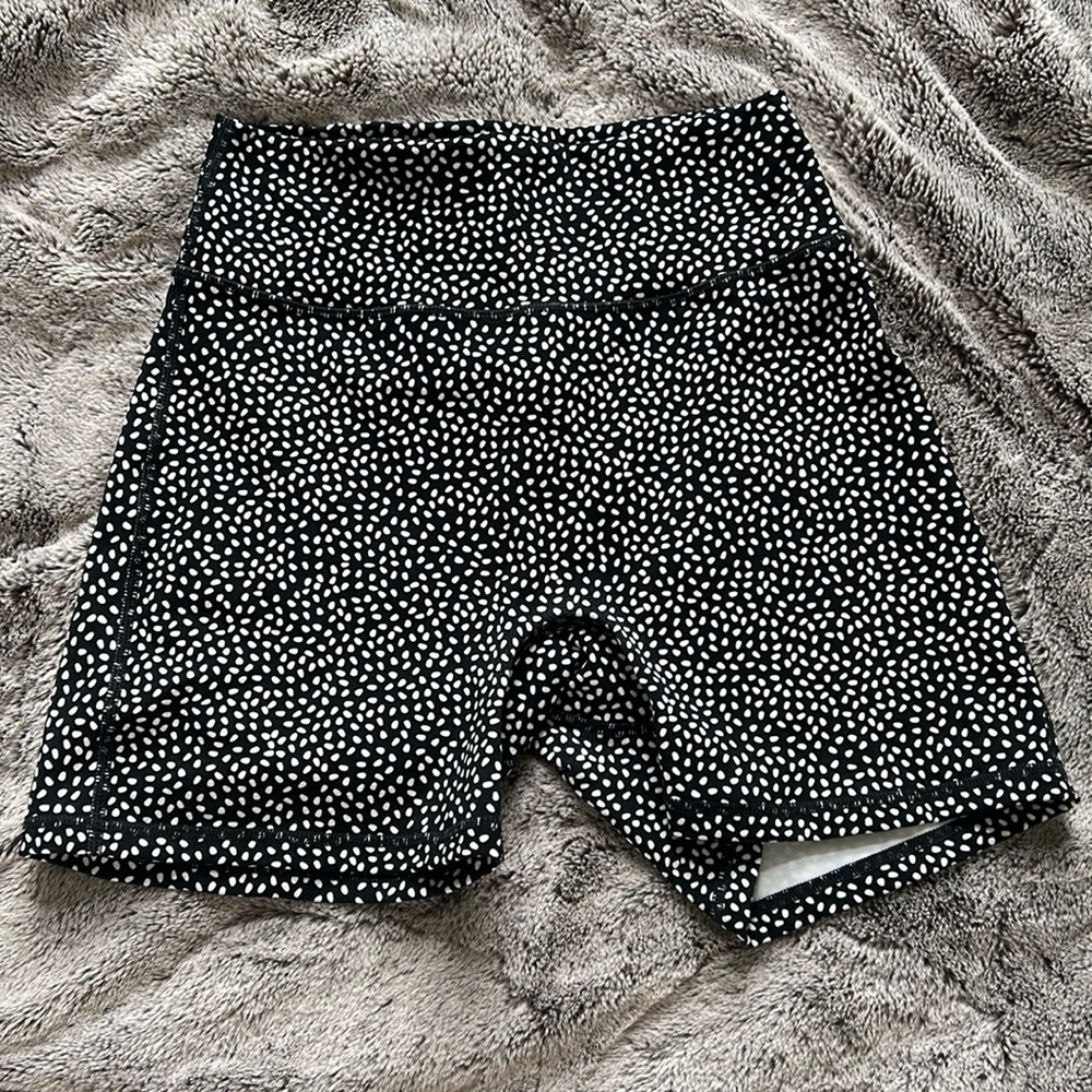 Buff bunny workout shorts